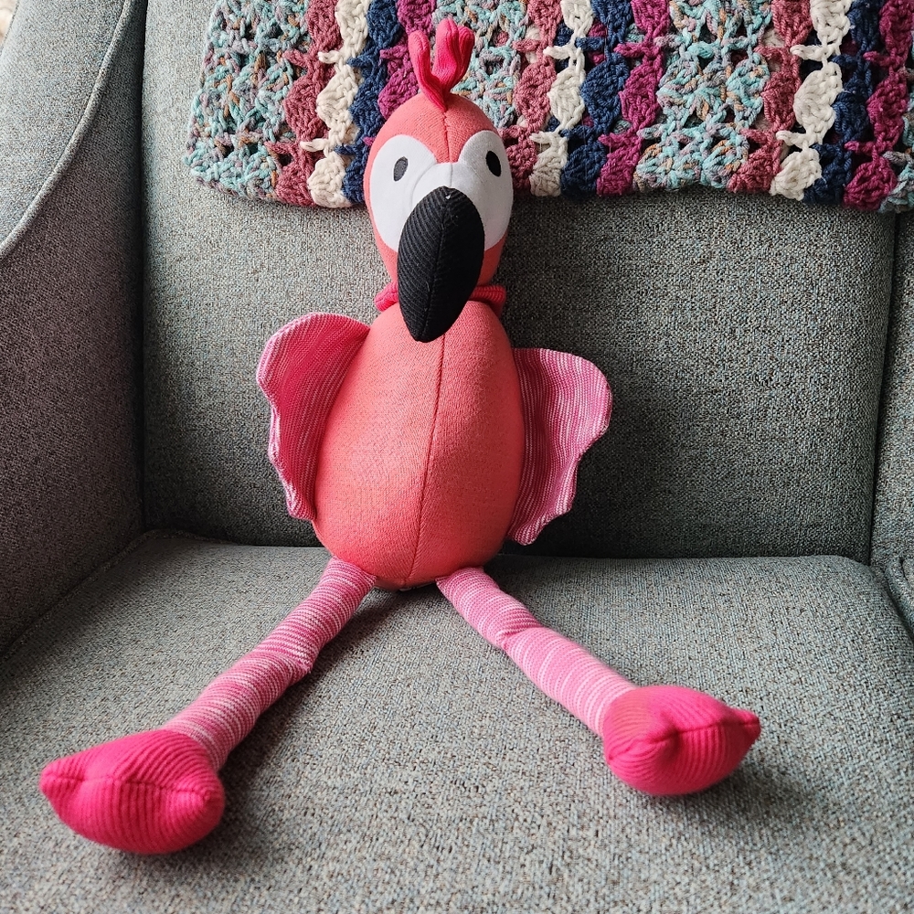 Pillowfort flamingo